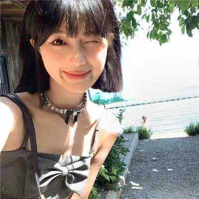 在床上